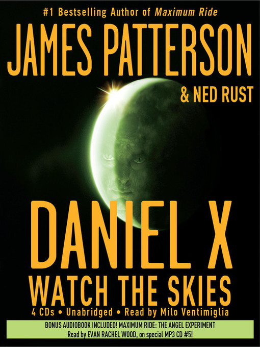 Title details for Watch the Skies by James Patterson - Available